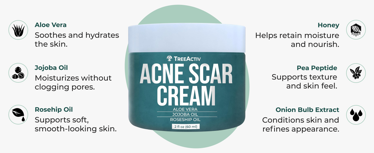 pimple scar remover