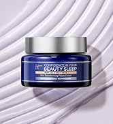 IT Cosmetics Confidence in Your Beauty Sleep Night Cream - Visibly Improves Fine Lines, Wrinkles,...