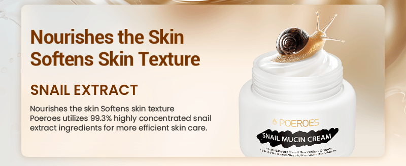 Snail Mucin Cream