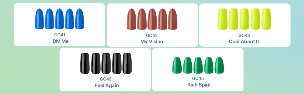 nails