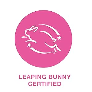 Leaping Bunny Certified