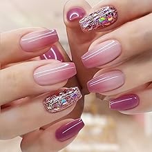Press on fake nails 2
