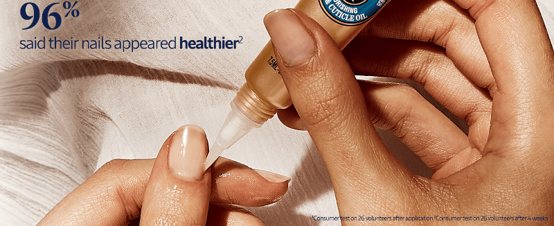 Shea Cuticle & Nail Oil