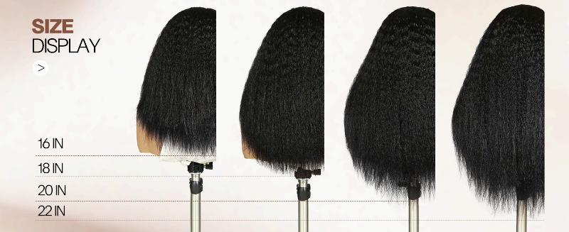 No Glue No Leave Out U part hair