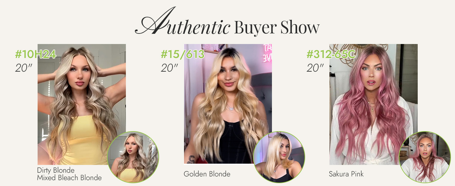 buyer show