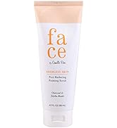 Camille Rose Seedless Skin, Pore-Reducing Exfoliating Foaming Scrub Cleanser, 4 fl oz