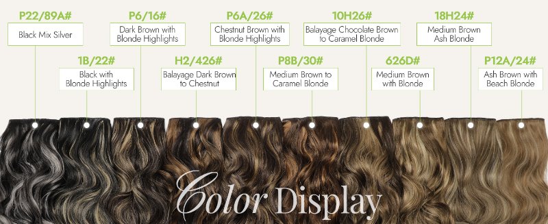 highlights color