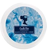 Camille Rose Black Castor Oil & Chebe Edge Control | 2 oz | Strengthening and Smoothing Gel for H...