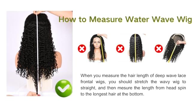 Wet And Wavy Lace Front Wigs Human HairWet And Wavy Lace Front Wigs Human Hair