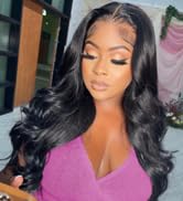 Body Wave 360 Full Lace Front Wigs