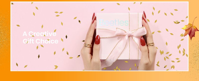 beetles Blooming Gel