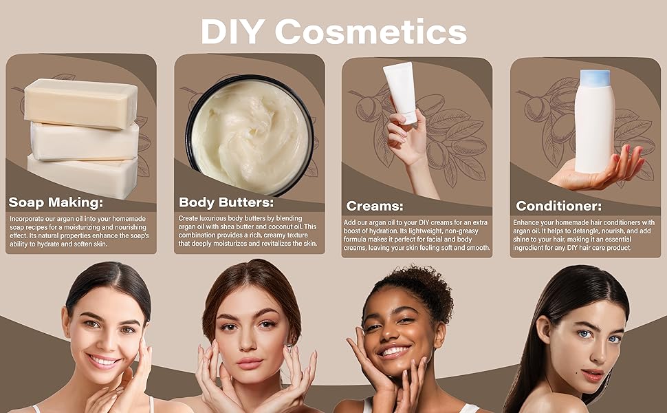 DIY Cosmetics