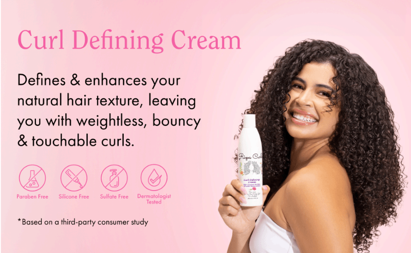 Curl Defining Cream