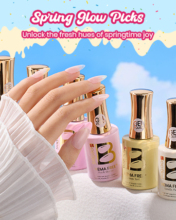Beetles Gel Nail Polish