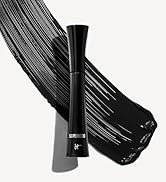 superhero mascara volumizing lengthening black mascara