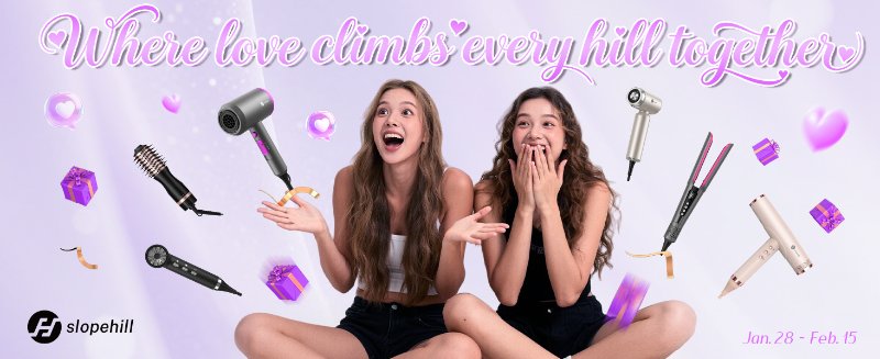 slopehill hair care