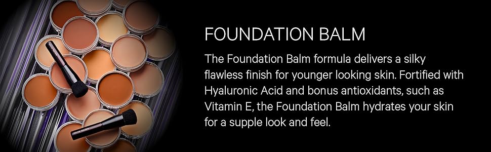 foundation makeup