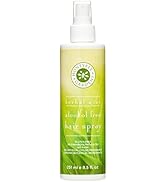 Honeybee Gardens Herbal Mint Alcohol Free Hair Spray