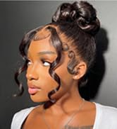 360 Full Lace Front Wigs Human Hair