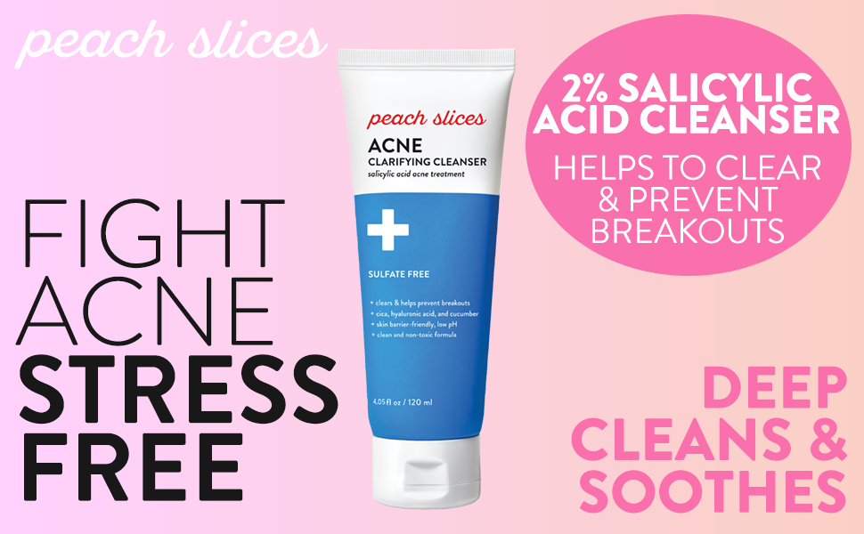 Clarifying Cleanser Hero Image