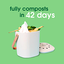 WHAT COULD YOU DO IN 42 DAYS?
