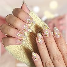 Press on fake nails 4