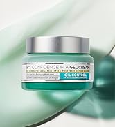 IT Cosmetics Confidence in a Gel Cream Oil Control - Hydrating Oil-Free Face Moisturizer - Reduce...