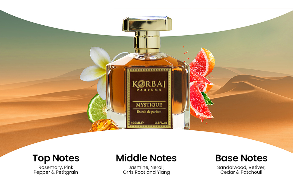 Eau de parfum for Women