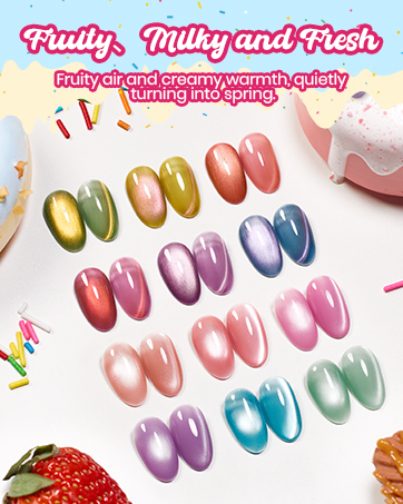 Beetles Gel Nail Polish
