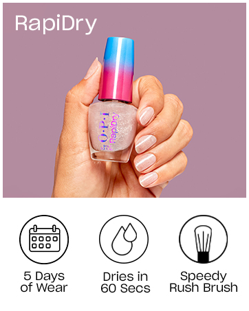 OPI RapiDry quick dry nail polish