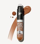 IT Cosmetics Bye Bye Dark Spots Concealer + Brightening Serum – 2% Niacinamide, Hyaluronic Acid &...