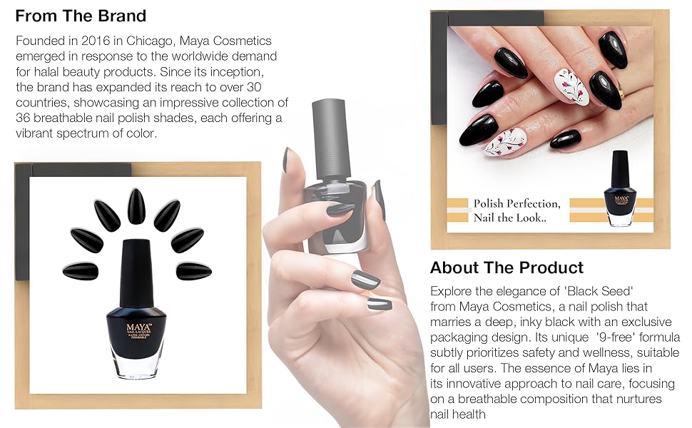 nail polish