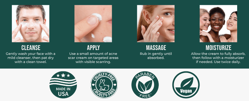 pimple scar remover for face