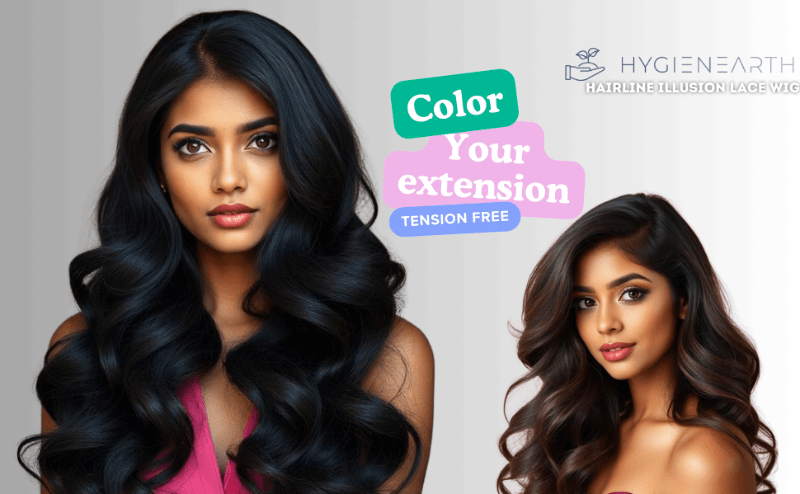 Color your hair