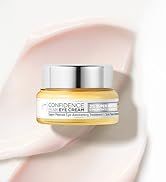 Confidence in an Eye Cream, Anti Aging Eye Cream for Dark Circles, Crow's Feet, Lack...