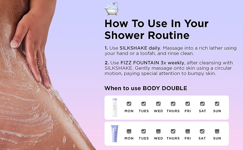 zitsticka body double acne wash