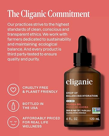 The Cliganic Commitment