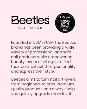 Beetles Gel Nail Polish