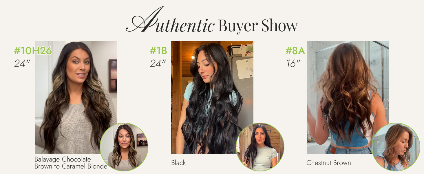buyer show