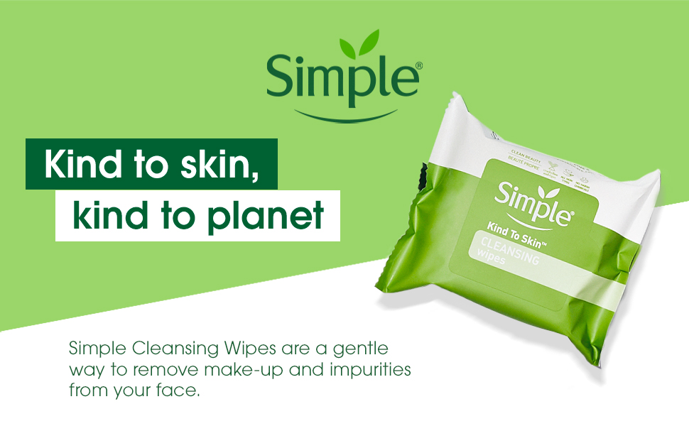 Kind to skin, kind to planet