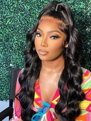 360 frontals wig