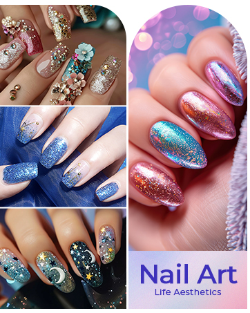 nail art