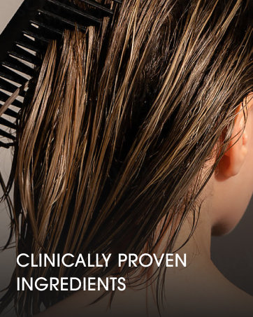 Clinically Proven Ingredients
