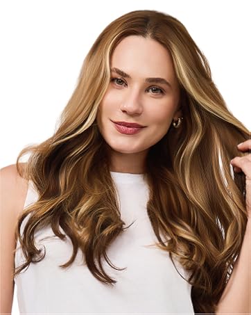 AMOY HAIR 100% Human hair Klein Blue Minimalist luxury Hair Extensions