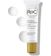 RoC Retinol Correxion Under Eye Cream for Dark Circles & Puffiness, Daily Wrinkle Cream, Anti Agi...