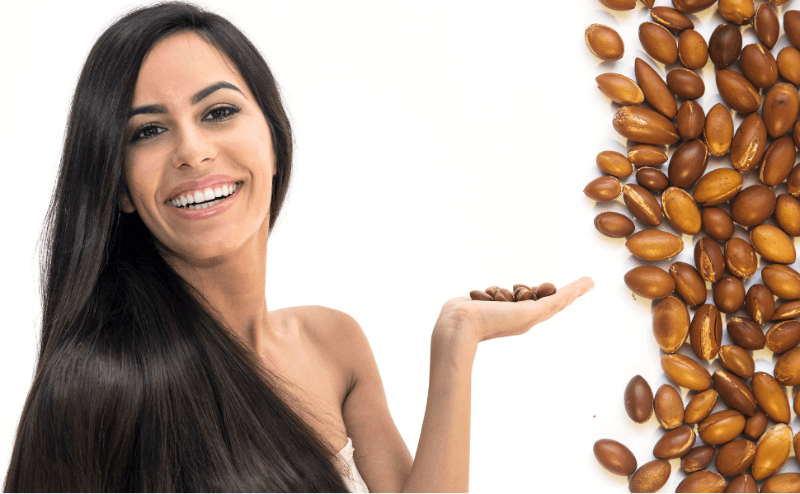 Organic Argan Oil
