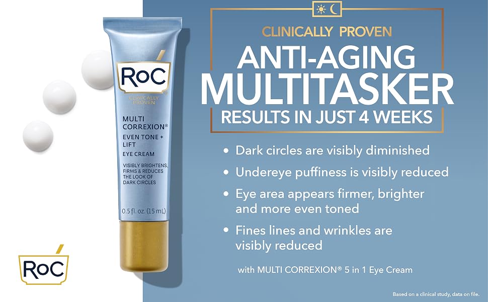 Multi Correxion 5in1 Even Tone + Lift Eye Cream