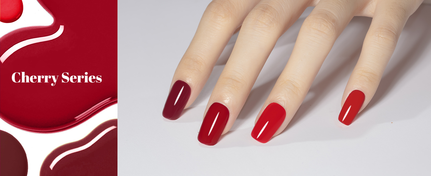 Gel Nail Polish