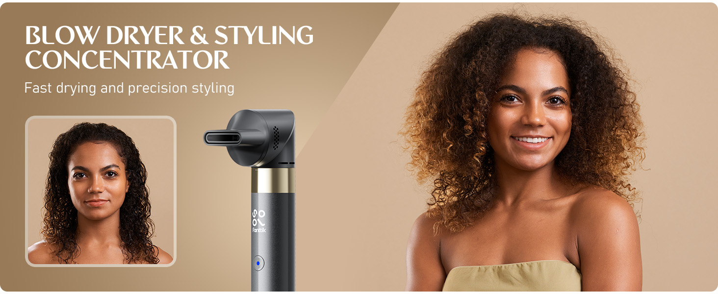 EROS A10 APEX Multi-Stylers