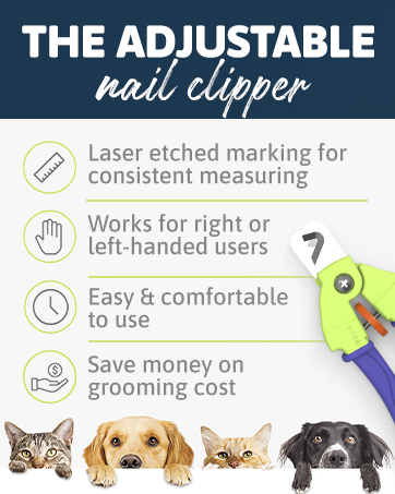 adjustable nail clippers